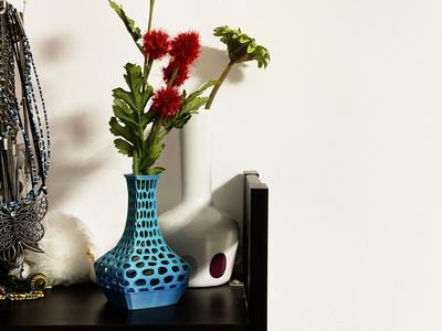 Voronoi Vases