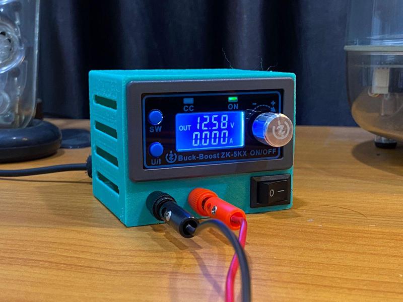 ZK Power Supply Case