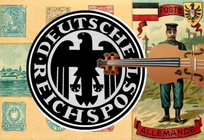 Deutsche Reichspost