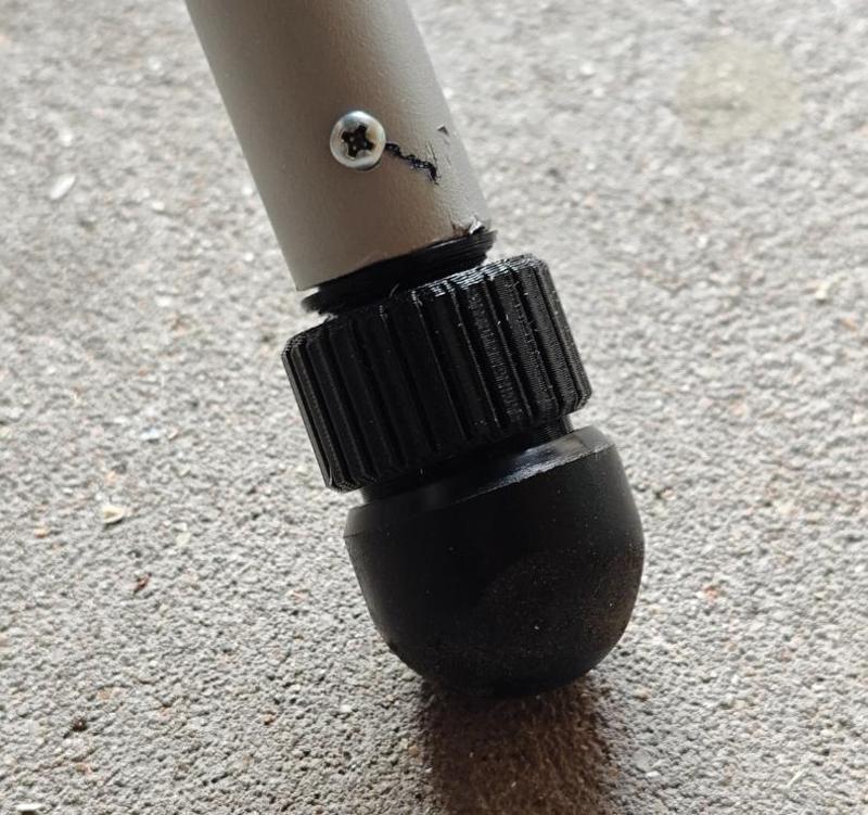 Metabo TS254M adjustable foot