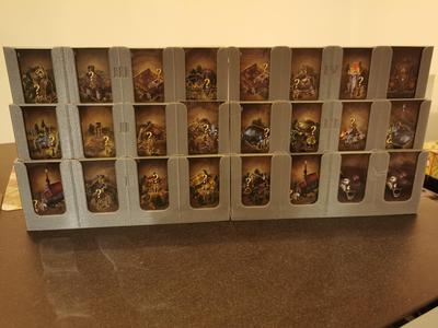 Euthia V2 All-in organizer