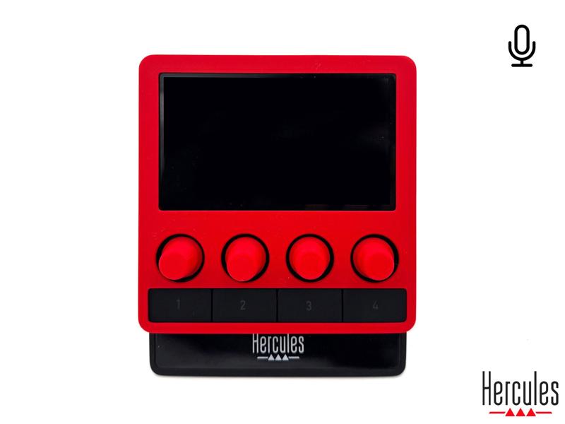 Stream 100 Knobs and Plate