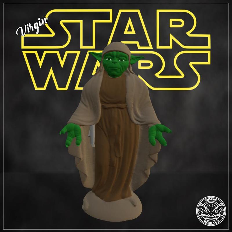 Virgin Yoda