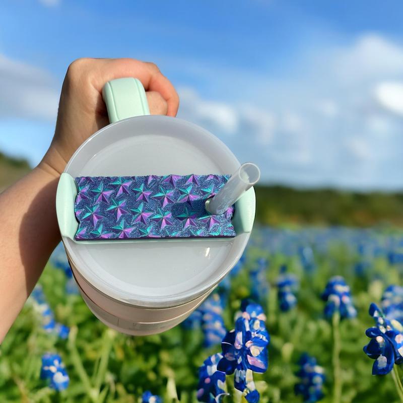 Scattered Stars Stanley Lid Topper! 30oz version.