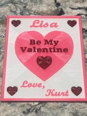 Valentine's Day Card