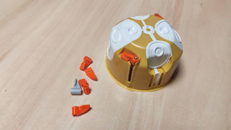 KOPOS Krabice náhradní packa