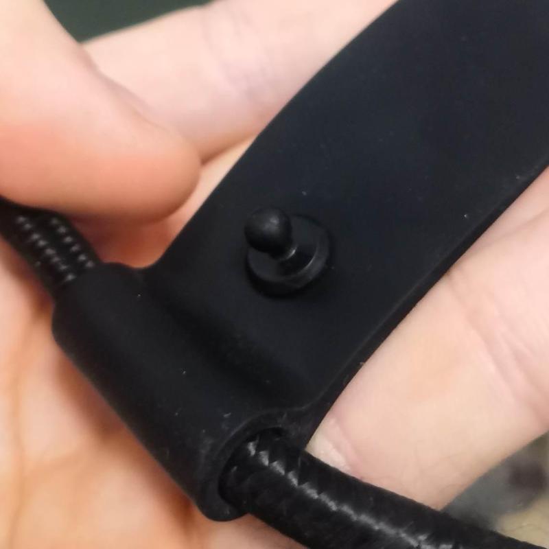 Razer Charger Silicone Strap replacement Button