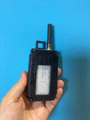 Heltec Wireless Paper Enclosure For Meshtastic ( SMA Antenna)