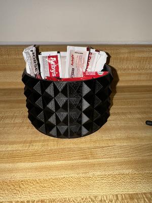 Textured Bowl / Container