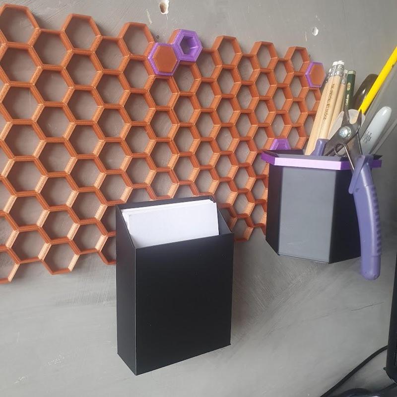 HSW A6 Note Paper Holder