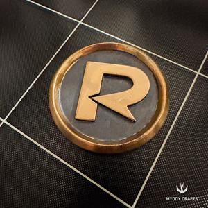 ROBIN EMBLEM - DAMIAN WAYNE