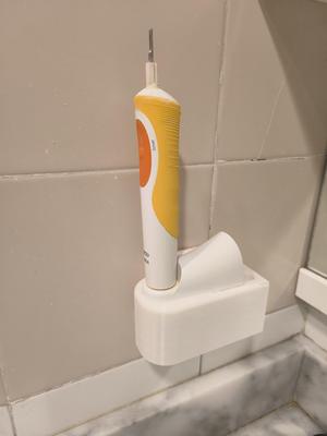 Oral b soporte base  tomacorriente