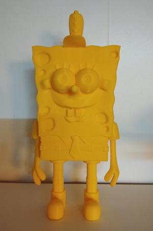 Figura Bob Esponja