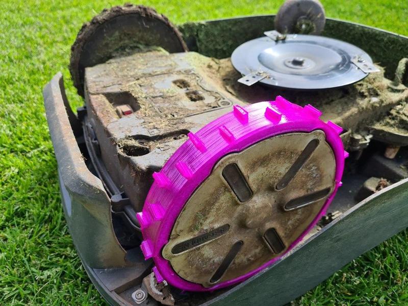 Gardena Sileno Rear Wheel Hinterrad