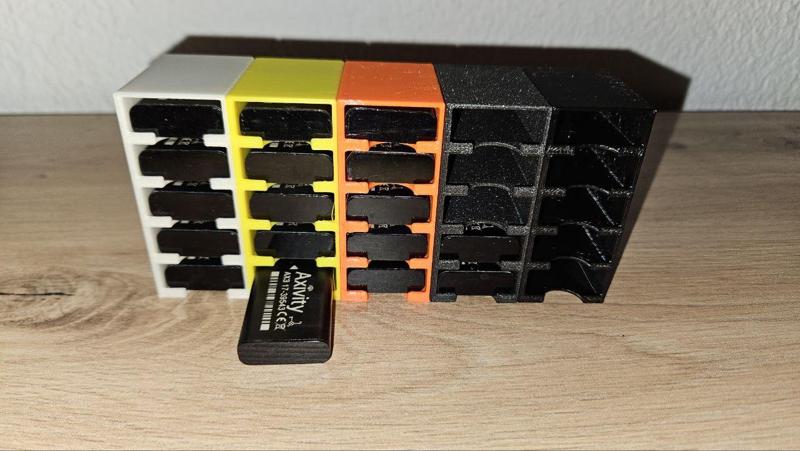 Axivity AX3 Sensor Shelf