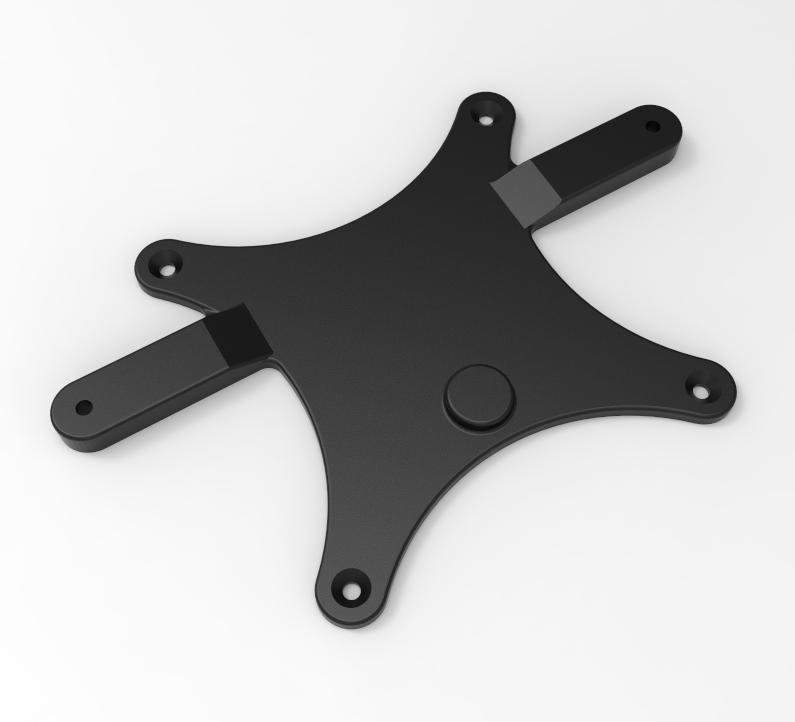 Asus TUF AX-4200 VESA mount