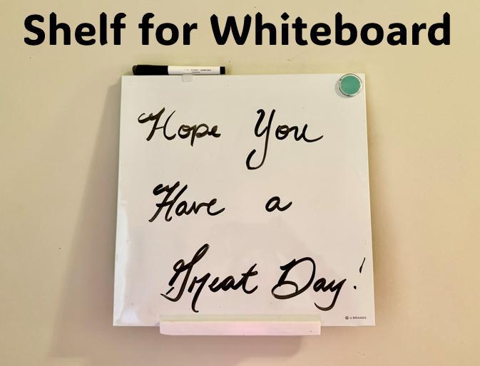 Shelf (Whiteboard)