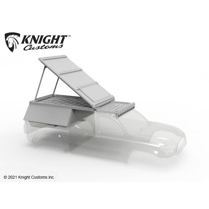 Knightrunner Pop Up Camper