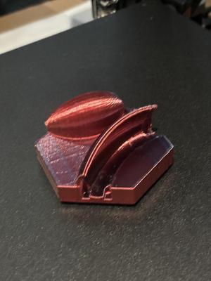 Gravitrax tile  // High Turn