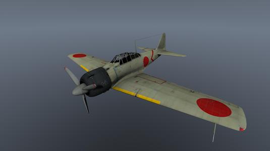 A6M3 Reisen