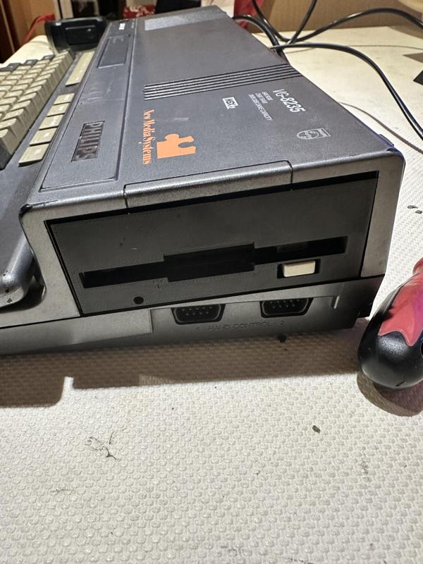 Front Floppy YT Data model YD-702d-6638d for MSX 8235 and 8245