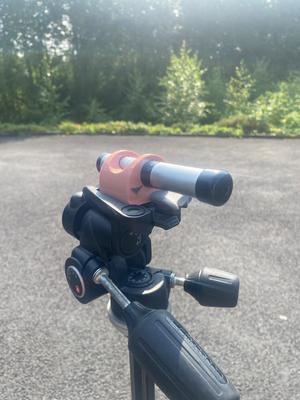 Ultrasonic MIc Tripod Attachment