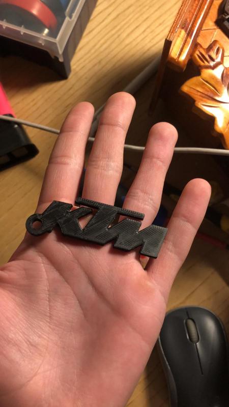 keys chain ktm