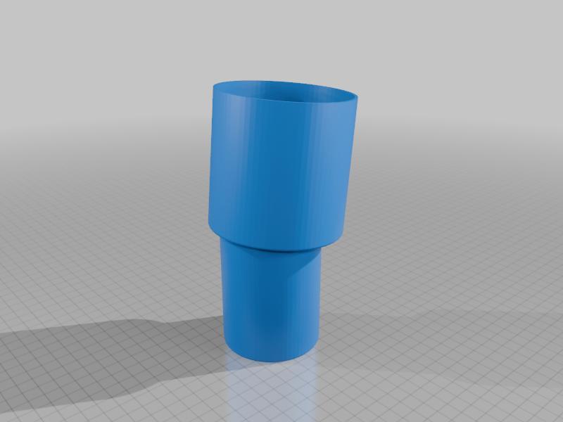 Stanley Cupholder Adapter for Mercedes Sprinter