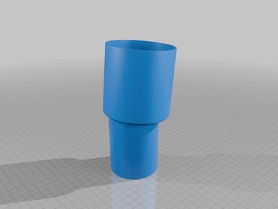 Stanley Cupholder Adapter for Mercedes Sprinter