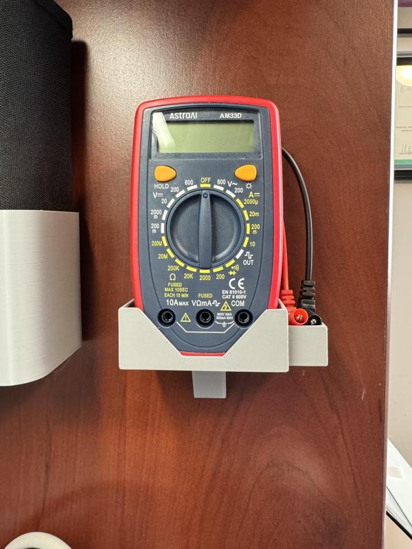 AstroAI AM33D Multimeter Wall Mount