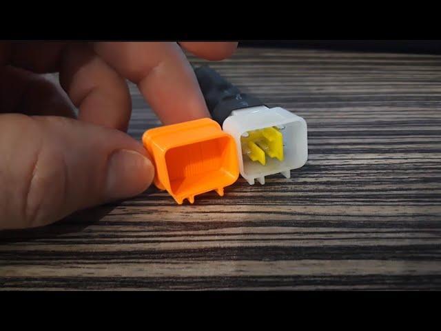 Delphi MT05 Cover for 6-pin  ECU ODB2 connector