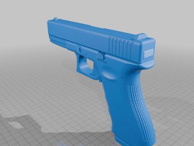 Glock 19.3 for holsterfitment