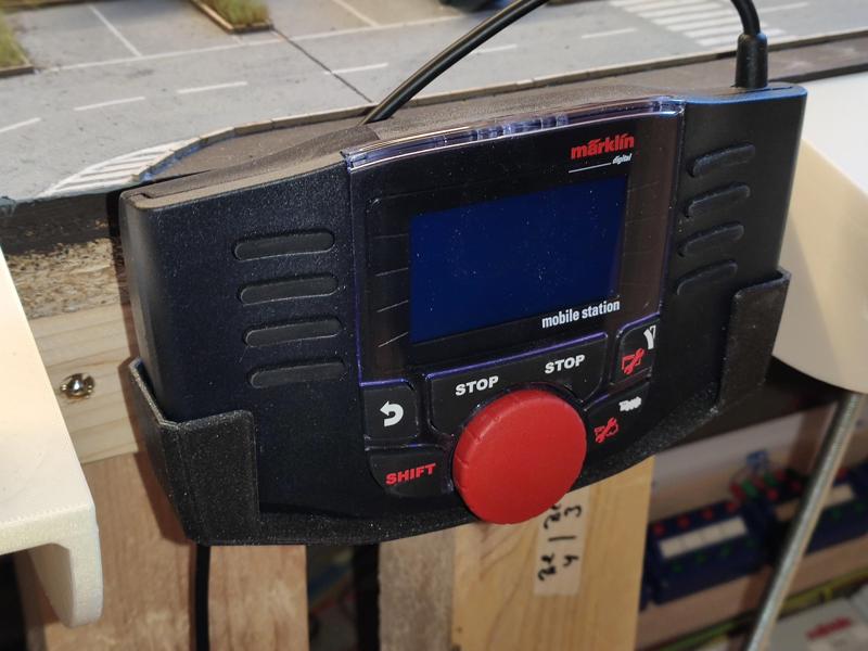 Märklin Mobile Station 2 Holder