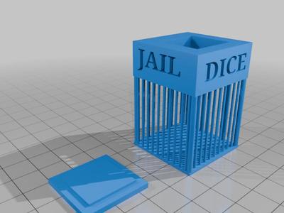 Dice Jail
