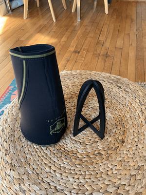 CrossFit(R) Knee Pad Drier