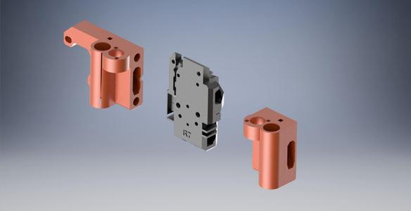 MK3S * properly aligned X-Axis