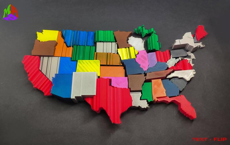 Text Flip - Illinois