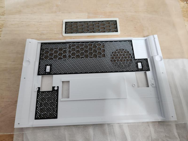 Legion Go Backplate Mesh Screens (for FSULAUBACH's backplate)