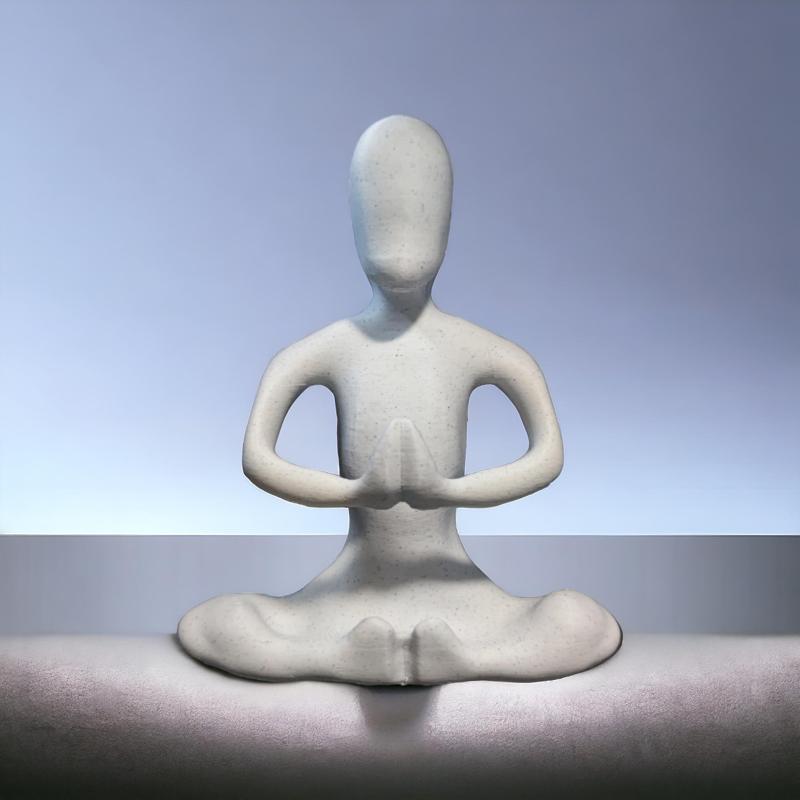 Meditation man