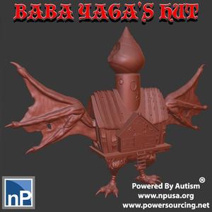 Baba Yaga's Hut