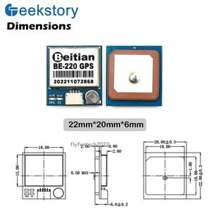 BE-220 GPS Beitian  mount