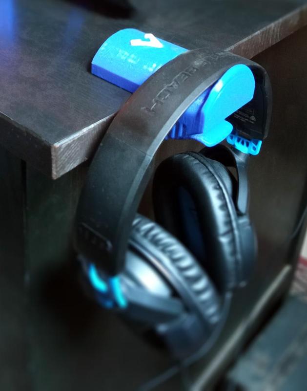 Headset Stand for 20mm table top