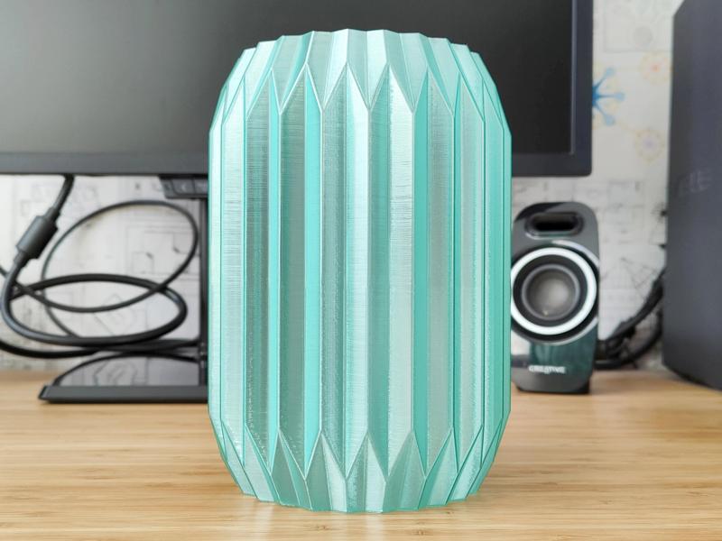 Botanical Crystal Vase - Vase mode design