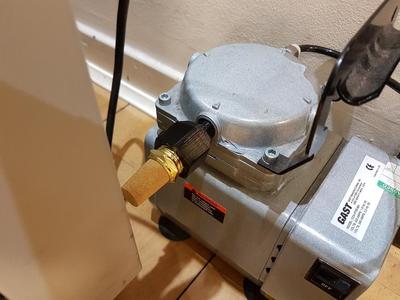 1/2" Female to 1/4" Male NPT Adapter