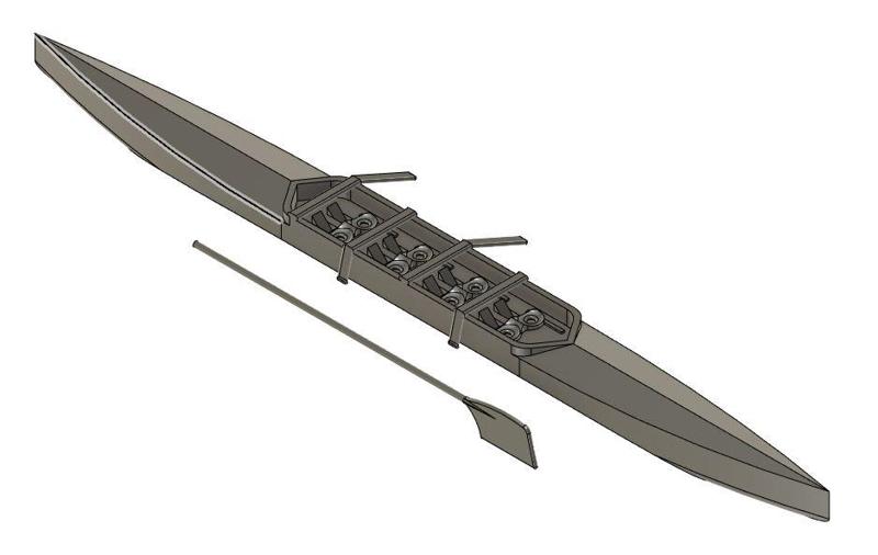 Simply Rowing