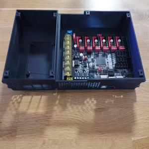 Ender 3 Pro Rear Box for SKR 1.1 pro and Raspberry