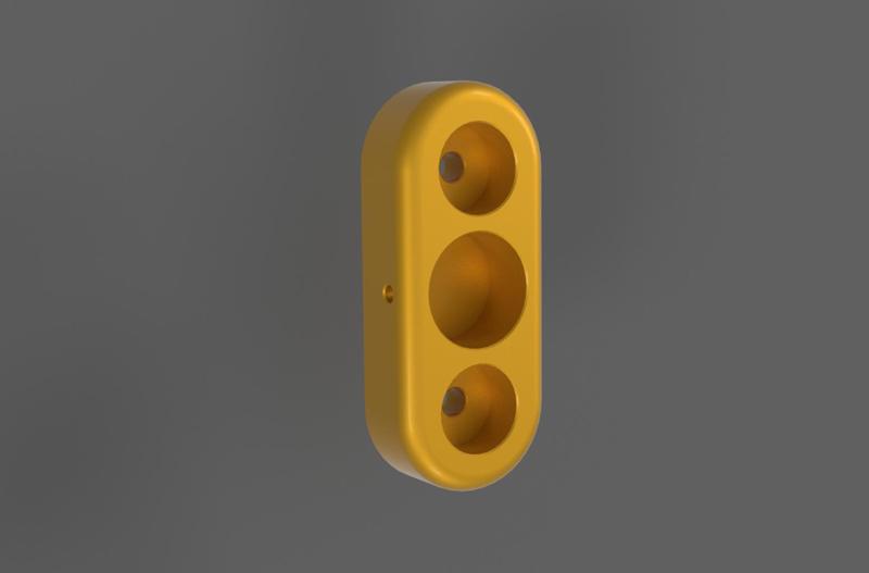 Aukam Spielgeräte "Klimmzugstange" Halterung // Replacement