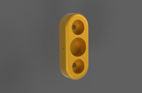 Aukam Spielgeräte "Klimmzugstange" Halterung // Replacement