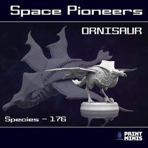 Ornisaur - Alien Species - Space Pioneers Collection