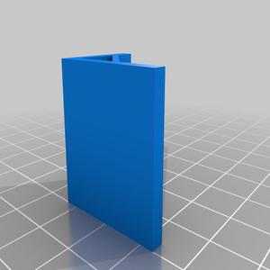 Locker Shelf Supports